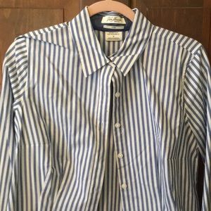 Van Heusen button down